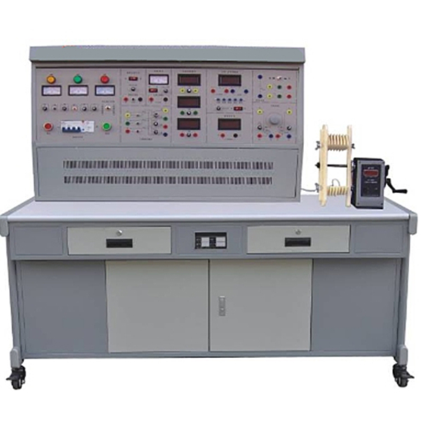 中人ZRDJB-01電機、變壓器維修及檢測實驗臺