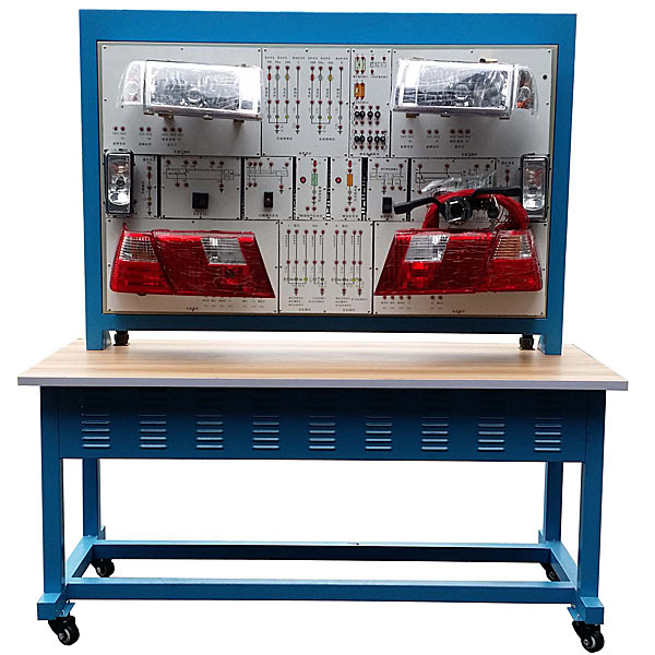 汽車電工燈光考核實(shí)驗(yàn)臺,機(jī)械傳動經(jīng)經(jīng)經(jīng)典型零部位件功能測量試驗(yàn)實(shí)驗(yàn)裝置