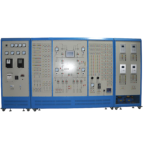 工廠供電綜合自動化實(shí)訓(xùn)裝置(圖1) 工廠供電綜合自動化實(shí)驗(yàn)裝置,濃縮池原理實(shí)驗(yàn)臺