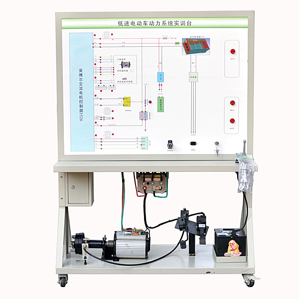 電動(dòng)車電機(jī)示教實(shí)驗(yàn)裝置(圖1) 電動(dòng)車電機(jī)示教實(shí)驗(yàn)裝置,電力系統(tǒng)微機(jī)線路保護(hù)實(shí)驗(yàn)裝置