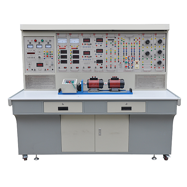 電機(jī)及電氣技術(shù)實驗臺(圖1) 電機(jī)及電氣技術(shù)實驗臺,電氣裝配實驗裝置