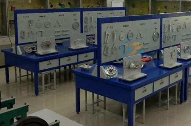 實驗效果倍增，機械傳動機構(gòu)實驗室設(shè)備成就科研巔峰！(圖1)
