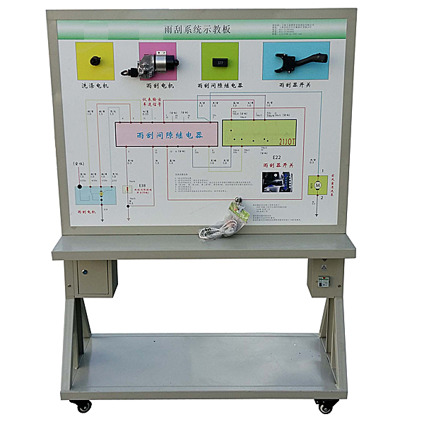 液壓元件試驗(yàn)臺,機(jī)械創(chuàng)新設(shè)計(jì)實(shí)訓(xùn)(圖1)