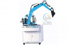 液壓試驗器,機構的創(chuàng)新設計及組裝實驗報告(圖2) 液壓試驗器,機構的創(chuàng)新設計及組裝實驗報告(圖2)